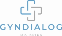 gyndialog dr. krick logo