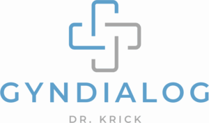 gyndialog dr. krick logo